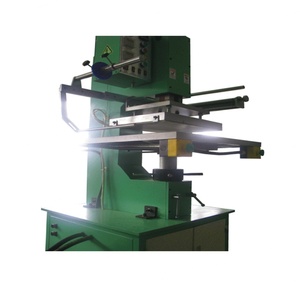 New Arrival Hydraulic Hot Foil Stamping <b>Machine</b> Paper Leather Hot Selling Safety Type Heat Transfers - Product Image 6