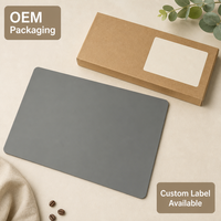 Tapis de bar à café absorbant multi-usages, dissimule les taches, tapis de séchage de vaisselle, tapis à café, tapis de séchage pour comptoir de cuisine et bar
