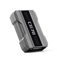 Herramienta de Reinicio de Airbag CGDI CG70 2024, Elimina Códigos de Error con un Solo Toque, Sin Soldadura, Sin Desmontaje