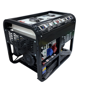 Générateur Diesel à Cadre Ouvert 11000 - Alimentation Portable 10KW pour l'Agriculture et l'Aménagement Paysager - Product Image 5