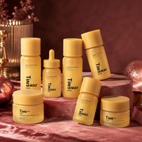Nouveaux produits 2027 – Mini flacon compte-gouttes en verre de 30 ml pour sérum de voyage, flacons de luxe pour huile capillaire, ensemble d'emballage pour soins de la peau
