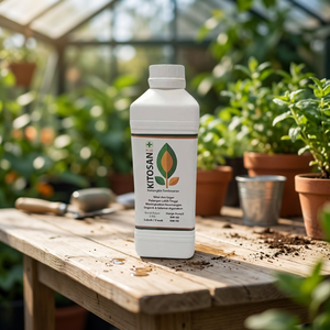 Kitosanplus, Bioestimulante Agrícola Orgánico Líquido, Oligosacáridos, Ácidos Orgánicos, Agua, Mejora el Crecimiento de las Plantas, Selangor/Kuala - Product Image 2