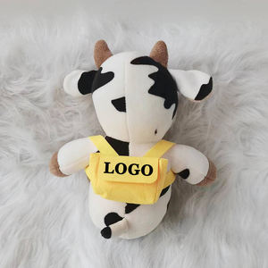 <span class=keywords><strong>Peluche</strong></span> <span class=keywords><strong>de</strong></span> Vaca Personalizado con Logotipo, Adorable <span class=keywords><strong>Peluche</strong></span> <span class=keywords><strong>de</strong></span> Vaca, Animales <span class=keywords><strong>de</strong></span> <span class=keywords><strong>Peluche</strong></span> Suaves y Acurrucables, Camiseta con Logotipo, Mochila <span class=keywords><strong>de</strong></span> <span class=keywords><strong>Peluche</strong></span> <span class=keywords><strong>de</strong></span> Vaca - Product Image 6