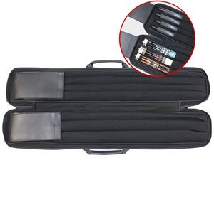 Fabricant de sacs de billard BSCI, sac de transport pour queues de billard, rembourré, imperméable, en Oxford, souple - Product Image 1