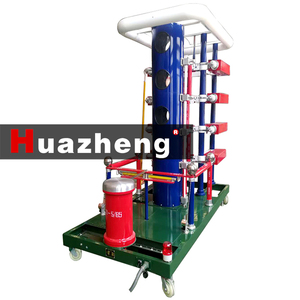 Huazheng sét xung điện áp máy phát điện cao áp DC Xung máy phát điện sét Xung máy phát điện - Product Image 1