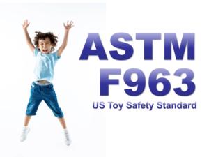 Tiêu chuẩn an toàn đồ chơi tuân thủ ASTM F963 chứng nhận thông Quan Hải Quan cho CPSC - Product Image 3