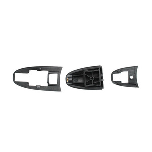 Mercedes-Benz Car <b>Door</b> <b>Handle</b> Rear Left Right 9067600270 9067600170 Black Plastic <b>Replacement</b> Part - Product Image 5