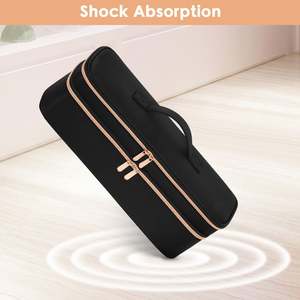 Étui de transport léger et portable, sac de rangement, conception antichoc/anti-poussière/étanche avec sangle ergonomique - Product Image 4