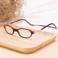 Sunbest – lunettes presbytes à monture ovale, monture de lecture à aimant, personnalisées, 5233
