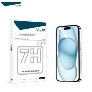 Protector de Pantalla VWK de 120*180 mm, Película de <span class=keywords><strong>Hidrogel</strong></span> Nano, Auto-Reparable, Película Protectora Frontal EPU-PRO <span class=keywords><strong>para</strong></span> Máquina de Corte de Cuchillas - Product Image 1