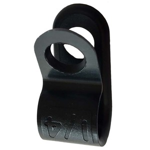 Accesorio para Kayak, Clip de Plástico en Forma de R para Canoa, Kayak, Gestión de Cuerdas en el Cubierta del Bote, Uso Duradero en Exteriores - Product Image 5