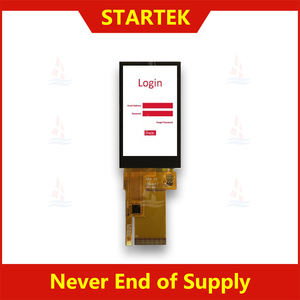 CTP ile 3 inç ekran 240*400 ST7796S IC Ips ekran modülü 3 inç LCD modülü - Product Image 6