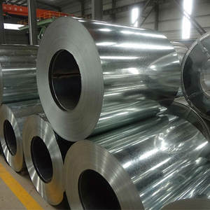 Chine Usine JIS ANSI Certifié Tôle de bobine d'acier galvanisé à bas prix pour la plaque de coupe - Product Image 3