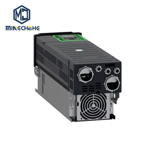 Variateur de fréquence ATV630D75N4 ATV630D90N4 75kW 100HP 380-480V pour système de contrôle d'automatisation industrielle lourde - Product Image 1