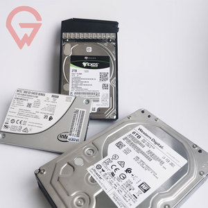 4XB7A64326 ThinkServer 3.5-inch 16TB 7.2K 6Gps SATA Hot Swap HDD -WR For Lenovo IT Solution Hard Disk <b>Drive</b> Enterprise Class - Product Image 3