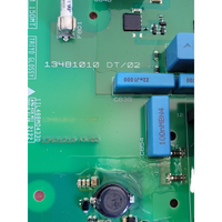 Tarjeta de Alimentación para Ventilador Inverter Danfoss 134B1010 DT/02, 315kW-400kW, Tarjeta de Potencia para Ventilador, Tarjeta de Control de Ventilador