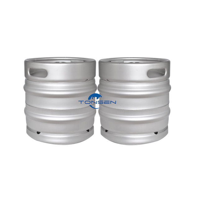 Stainless Steel 304 Beer Keg with Spear Storage Tank 5L 50L Capacity 5 Year Warranty for Craft Beer Brewing