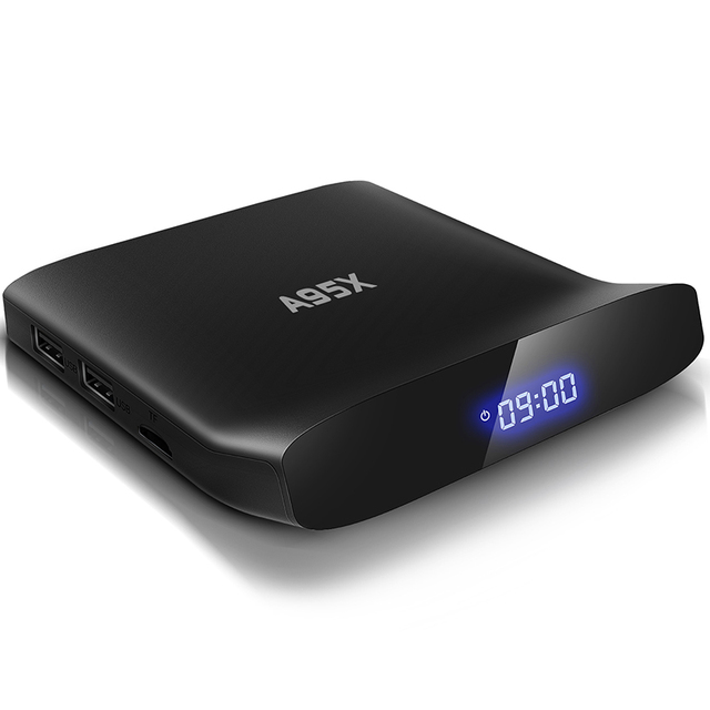 Best Design 30 Degree Elevation Screen Android 11 Tv Boxes A95X W2 Smart Tv 4k ultra hd Android Box