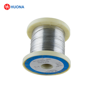 2mm x 6mm ニクロムフラットワイヤー カーマフラットワイヤー 高耐熱精密抵抗材用 - Product Image 6