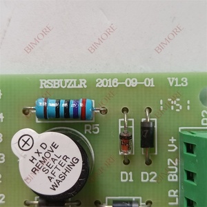 XAA610EH1 Scheda PCB per Ascensore, Pannello Buzzer RSBUZLR per Auto Idraulica, Ricambi per Ascensori - Product Image 4