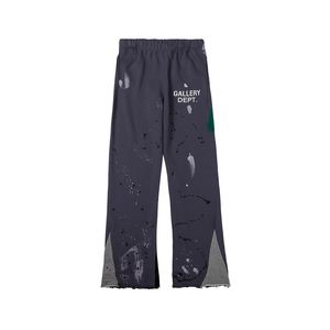 Pantalon de survêtement décontracté pour homme, style urbain, respirant, 100 % coton, <span class=keywords><strong>nouvelle</strong></span> collection GALLERY - Product Image 3