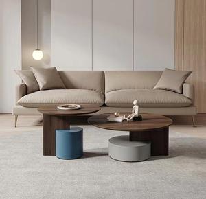 AJJ WH392Light lusso moderno semplice bordo in metallo alcuni angoli arrotondati in marmo alcuni personalizzazione dei mobili - Product Image 2