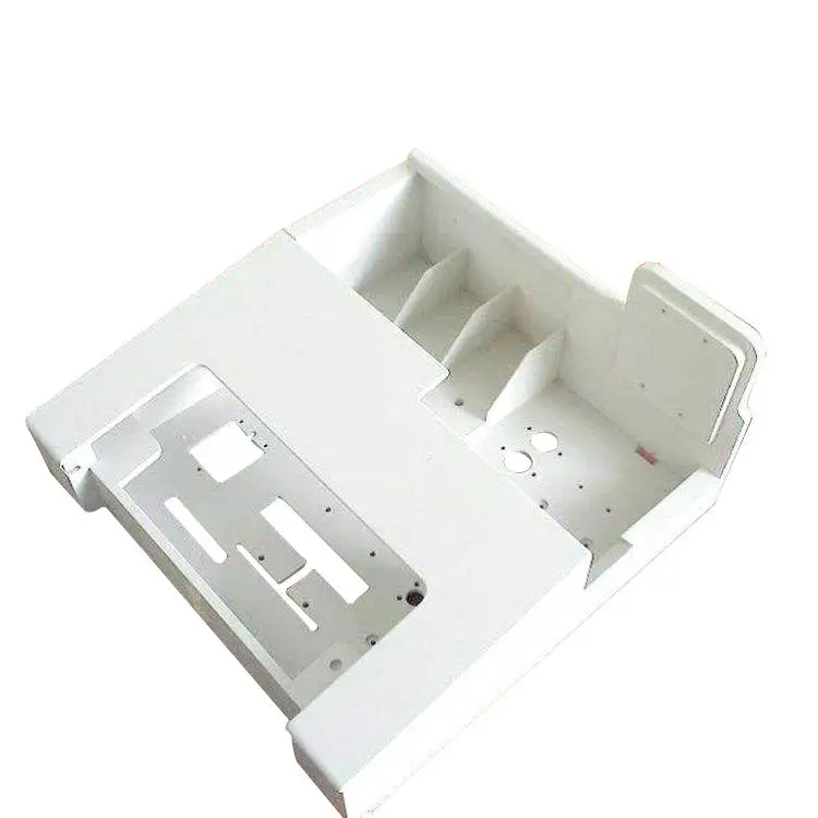 Custom Plastic Parts Abs Electronic Enclosure Precision Plastic Injection Molded Parts
