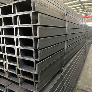 เหล็กคาร์บอนคุณภาพสูงรูปตัวยูและตัวซี ASTM A36 S235 S275 S352 S355 พร้อมบริการตัด เชื่อม และดัด - Product Image 6
