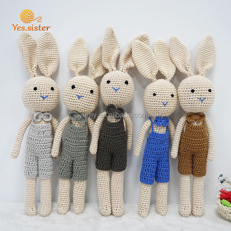 one 32cm bunny dad