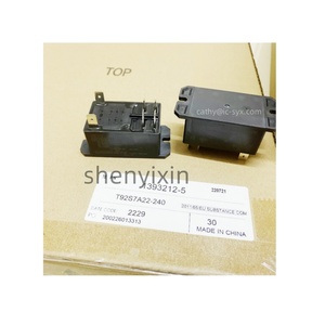 <span class=keywords><strong>T9AS1D12</strong></span>รีเลย์มืออาชีพ - Product Image 4