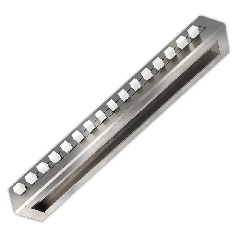 step gauge check master measuring point vernier caliper for checking 300mm 600mm measuring range caliper checker