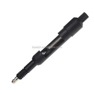 ใหม่! อุปกรณ์ทดสอบจุดประกายไฟในรถยนต์,เครื่องมือซ่อมแซมสำหรับจุดระเบิดคอยล์เครื่องมือตรวจสอบสายไฟช่วงประกายไฟปรับได้ - Product Image 2