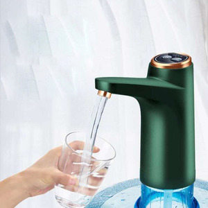 High Quality <strong>Electric</strong> USB Charging Automatic <strong>Water</strong> Dispenser Drinking <strong>Water</strong> Jug <strong>Pump</strong> - Product Image 6