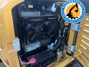 รถขุดตีนตะขาบ CAT305.5 CAT305.5E CAT305.5E2ไฮดรอลิกดั้งเดิมรถขุดใช้สำหรับ305.5E2ของแมว - Product Image 2