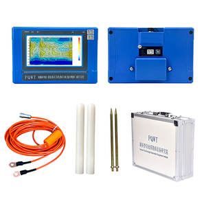 PQWT TC300 hidrojeoloji cihazı için 300m derin Aquifer yeraltı suyu dedektörü endüstriyel <span class=keywords><strong>Metal</strong></span> su algılama makinesi - Product Image 4