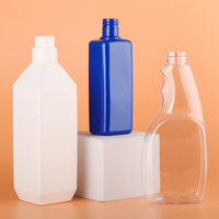 Fabricants et fournisseurs de bouteilles en plastique, vente en gros personnalisée de bouteilles en plastique vides PET HDPE de 5 ml à 1000 ml, 250 ml, 500 ml, 1 L