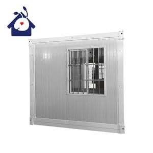 Loges de conteneur pliantes isolées à l'épreuve de l'Arctique pour les climats extrêmes - Product Image 5