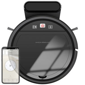 <span class=keywords><strong>Robot</strong></span> balayeuse WiFi pour le nettoyage à domicile, <span class=keywords><strong>aspirateur</strong></span> intelligent à Base <span class=keywords><strong>de</strong></span> recharge automatique, destiné aux animaux <span class=keywords><strong>de</strong></span> compagnie, chats et chiens, prix d'usine - Product Image 2