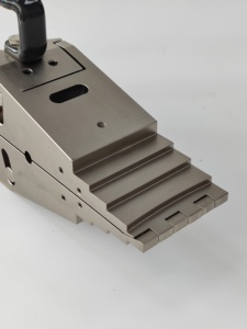 ชุดแยกหน้าแปลนไฮดรอลิกแบบเดียวกับ Enerpac รุ่น FSH-14H ประกอบด้วยปั๊มไฮดรอลิกแบบแมนนวล VP-142 สองตัว รุ่น FSH-14 พร้อมชุดไฮดรอลิก 3 ชุด - Product Image 5