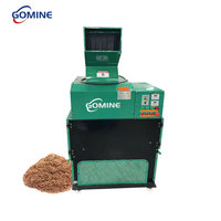 Mesin Granulator Tembaga Kecil GM-S05 Mesin Daur Ulang Kawat Tembaga Gomine Mesin Granulator Kabel Tembaga