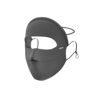Sunscreen Face Mask Full Face Protection UV Shield Lightweight Breathable Ice Silk Sunshade For Women Summer Outdoor Use - Product Image 1