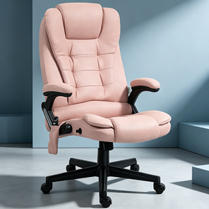 <span class=keywords><strong>Chaise</strong></span> <span class=keywords><strong>de</strong></span> <span class=keywords><strong>bureau</strong></span> <span class=keywords><strong>ergonomique</strong></span> inclinable avec massage, <span class=keywords><strong>chaise</strong></span> <span class=keywords><strong>de</strong></span> <span class=keywords><strong>bureau</strong></span> pivotante à dossier haut, système <span class=keywords><strong>de</strong></span> vibration et <span class=keywords><strong>de</strong></span> chauffage <span class=keywords><strong>pour</strong></span> la maison et le <span class=keywords><strong>bureau</strong></span> - Product Image 4
