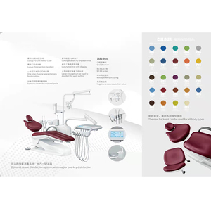 M007Z-N1 <strong>Dental</strong> Equipment Dentist Portable <strong>Dental</strong> <strong>Chair</strong> With Operation Light Complete <strong>Dental</strong> <strong>Chair</strong> <strong>Unit</strong> <strong>Electric</strong> Machine Price - Product Image 4