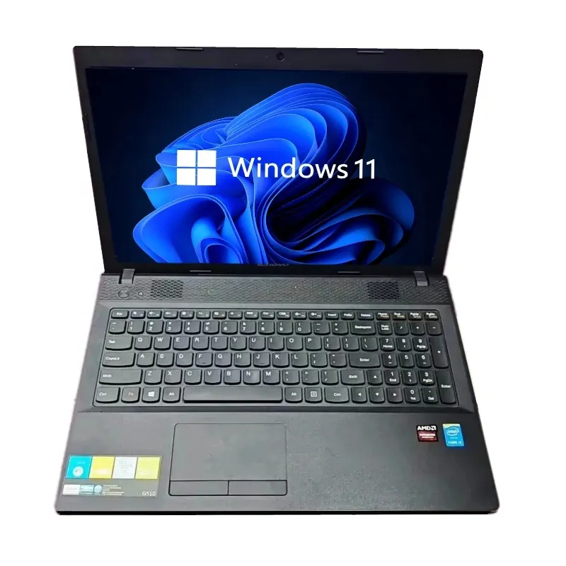 Grosir notebook portabel komputer harga rendah forLEN0V0 g510 intel core i7 i5 untuk bisnis siswa rumah 15 inci netbook