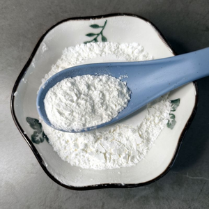 Idrossido di Alluminio 98% Grado Industriale Materia Prima per la Produzione di Sali di Alluminio Polvere Bianca Amorfa - Product Image 3