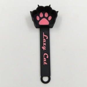 Cuchara de Alimentación de Plástico Ecológica Personalizada para Perros y Gatos, Regalo Conmemorativo con Nombre Personalizado, Dropshipping - Product Image 5