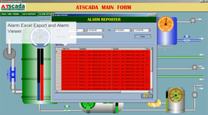 Sistema de Monitoreo y Control de Nivel de Líquidos AT-SCADA con Plataforma ATSCADA y Personalización de Diseño - Product Image 3