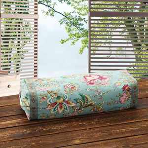 Funda de Almohada Cervical para Cuero Cabelludo de Ajenjo Mount Ainan, 30x30x30cm, Relleno de 2.5kg, Reduce el Dolor Cervical, Certificado MSDS, Modelo L45 - Product Image 1