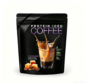 <span class=keywords><strong>Café</strong></span> protéiné glacé, 20 g de protéines par portion - Product Image 1