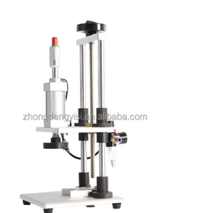 Machine de capsulage manuelle de haute qualité pour flacons de parfum et flacons pulvérisateurs en verre, outil de scellage pour usage industriel - Product Image 5